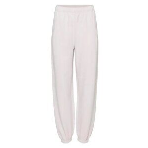 Tna Terry Fleece Mega Sweatpant in Grey Lilac 2XS